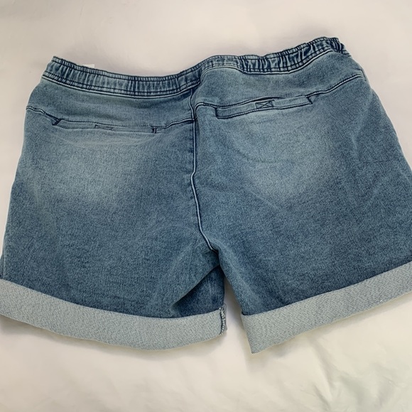Urban Heritage Jean shorts - Picture 3 of 3